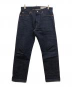 BONCOURAボンクラ）の古着「XXタイプ SHRINK TO FIT」｜インディゴ