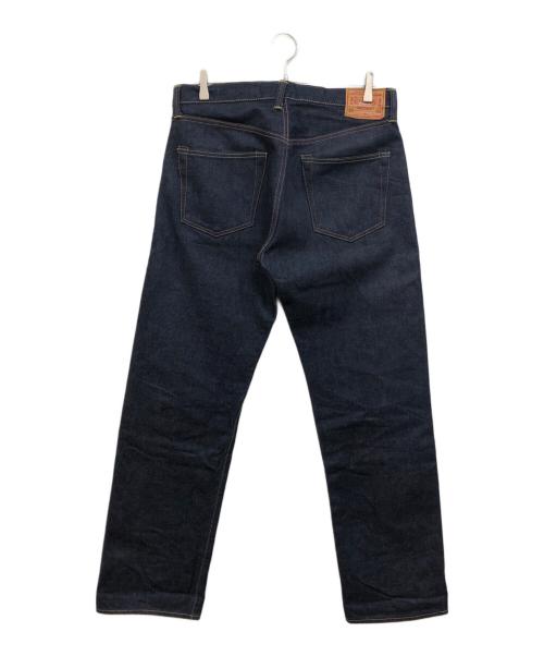 BONCOURA（ボンクラ）BONCOURA (ボンクラ) XXタイプ SHRINK TO FIT インディゴ サイズ:33の古着・服飾アイテム