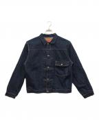 freewheelersフリーホイーラーズ）の古着「1ST TYPE 506XX DENIM JACKET」｜インディゴ