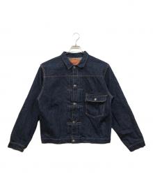 freewheelers（フリーホイーラーズ）の古着「1ST TYPE 506XX DENIM JACKET」｜インディゴ