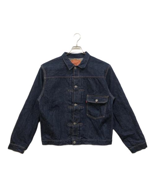 freewheelers（フリーホイーラーズ）FREEWHEELERS (フリーホイーラーズ) 1ST TYPE 506XX DENIM JACKET インディゴ サイズ:44の古着・服飾アイテム