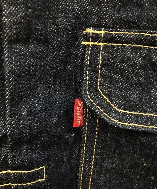 freewheelers（フリーホイーラーズ）FREEWHEELERS (フリーホイーラーズ) 1ST TYPE 506XX DENIM JACKET インディゴ サイズ:44の古着・服飾アイテム