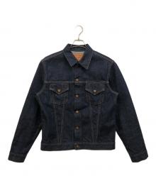 BONCOURA（ボンクラ）の古着「Denim Jacket 3rd」｜インディゴ