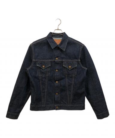 中古・古着通販】BONCOURA (ボンクラ) Denim Jacket 3rd インディゴ