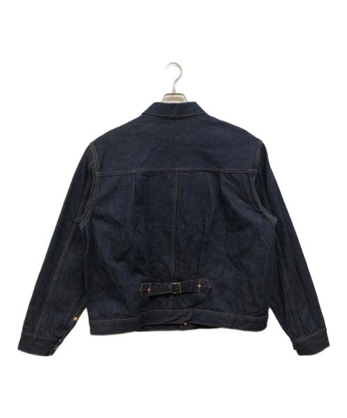 BONCOURA（ボンクラ）BONCOURA (ボンクラ) Denim Jacket 1st インディゴ サイズ:40の古着・服飾アイテム