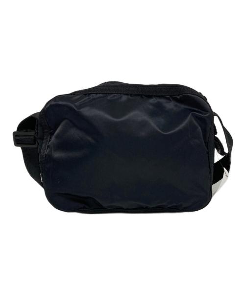 PORTER（ポーター）PORTER (ポーター) FRAME SHOULDER BAG ブラック 未使用品の古着・服飾アイテム
