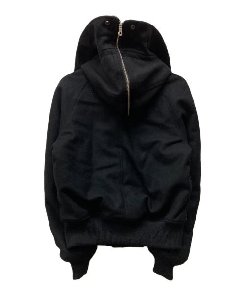 PHENOMENON（フェノメノン）PHENOMENON (フェノメノン) サンダーライニング N-2Bジャケット ブラック サイズ:Mの古着・服飾アイテム