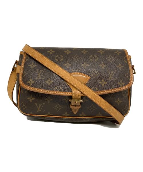 LOUIS VUITTON（ルイ ヴィトン）LOUIS VUITTON (ルイ ヴィトン) モノグラム ソローニュ ブラウンの古着・服飾アイテム
