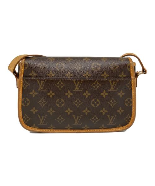 LOUIS VUITTON（ルイ ヴィトン）LOUIS VUITTON (ルイ ヴィトン) モノグラム ソローニュ ブラウンの古着・服飾アイテム