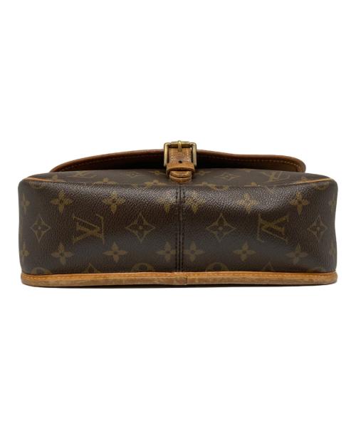 LOUIS VUITTON（ルイ ヴィトン）LOUIS VUITTON (ルイ ヴィトン) モノグラム ソローニュ ブラウンの古着・服飾アイテム