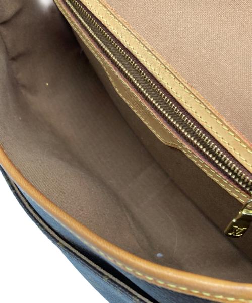 LOUIS VUITTON（ルイ ヴィトン）LOUIS VUITTON (ルイ ヴィトン) モノグラム ソローニュ ブラウンの古着・服飾アイテム