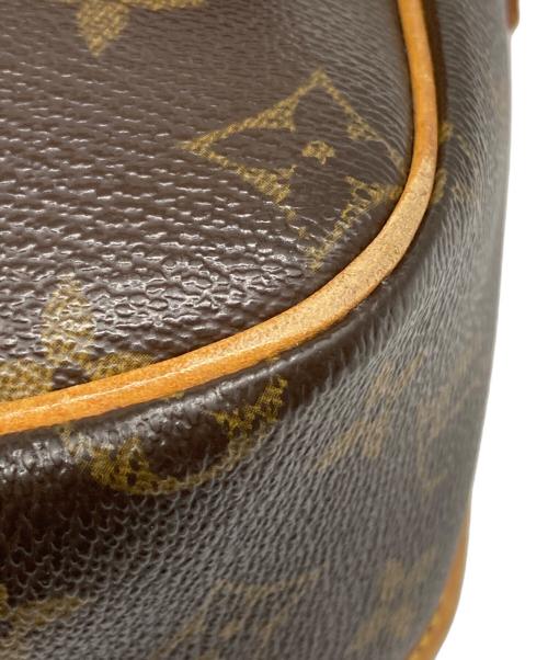 LOUIS VUITTON（ルイ ヴィトン）LOUIS VUITTON (ルイ ヴィトン) モノグラム ソローニュ ブラウンの古着・服飾アイテム
