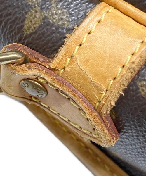 LOUIS VUITTON（ルイ ヴィトン）LOUIS VUITTON (ルイ ヴィトン) モノグラム ソローニュ ブラウンの古着・服飾アイテム