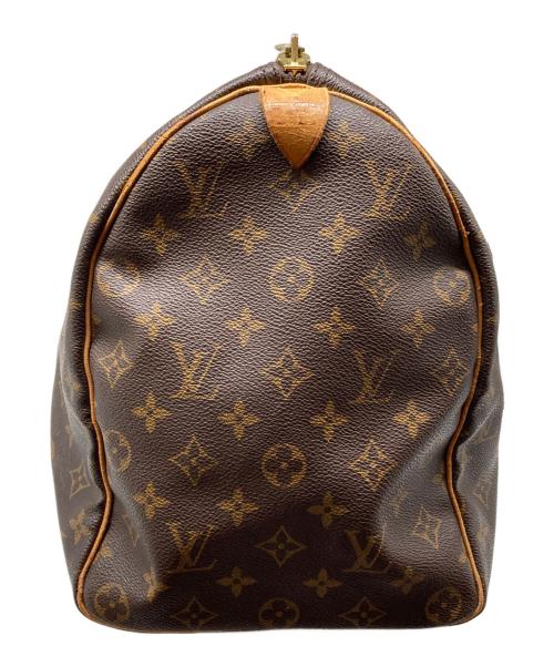 LOUIS VUITTON（ルイ ヴィトン）LOUIS VUITTON (ルイ ヴィトン) モノグラム キーポル45 ブラウンの古着・服飾アイテム