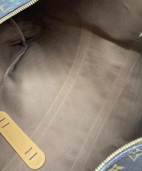 LOUIS VUITTON（ルイ ヴィトン）LOUIS VUITTON (ルイ ヴィトン) モノグラム キーポル45 ブラウンの古着・服飾アイテム