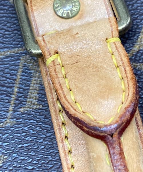 LOUIS VUITTON（ルイ ヴィトン）LOUIS VUITTON (ルイ ヴィトン) モノグラム キーポル45 ブラウンの古着・服飾アイテム