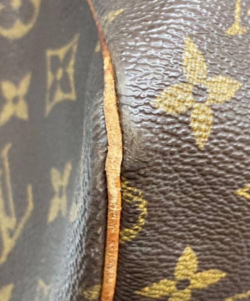 LOUIS VUITTON（ルイ ヴィトン）LOUIS VUITTON (ルイ ヴィトン) モノグラム キーポル45 ブラウンの古着・服飾アイテム