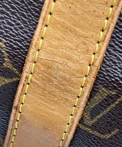 LOUIS VUITTON（ルイ ヴィトン）LOUIS VUITTON (ルイ ヴィトン) モノグラム キーポル45 ブラウンの古着・服飾アイテム