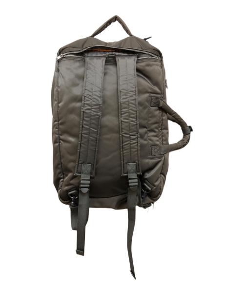 PORTER（ポーター）PORTER (ポーター) タンカーブリーフケース グレーの古着・服飾アイテム