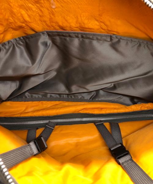 PORTER（ポーター）PORTER (ポーター) タンカーブリーフケース グレーの古着・服飾アイテム