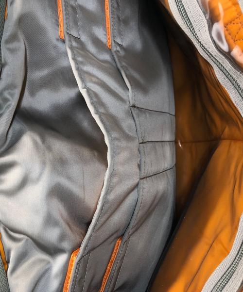 PORTER（ポーター）PORTER (ポーター) タンカーブリーフケース グレーの古着・服飾アイテム