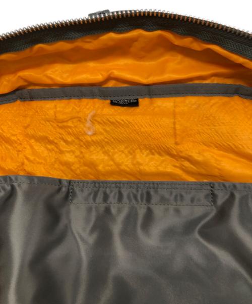PORTER（ポーター）PORTER (ポーター) タンカーブリーフケース グレーの古着・服飾アイテム
