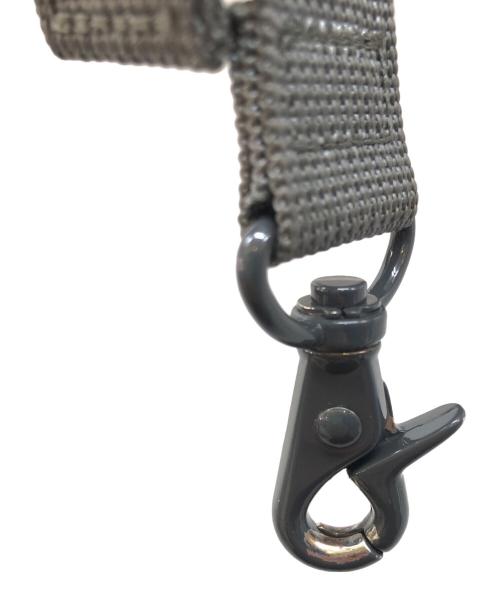 PORTER（ポーター）PORTER (ポーター) タンカーブリーフケース グレーの古着・服飾アイテム