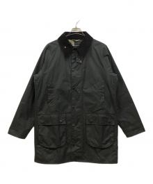 Barbour（バブアー）の古着「GAMEFAIR」｜セージグリーン