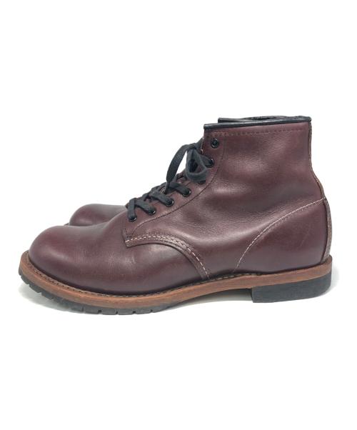 RED WING（レッドウィング）RED WING (レッドウィング) BECKMAN ブラックチェリー サイズ:27.5ｃｍの古着・服飾アイテム