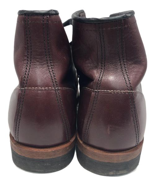RED WING（レッドウィング）RED WING (レッドウィング) BECKMAN ブラックチェリー サイズ:27.5ｃｍの古着・服飾アイテム