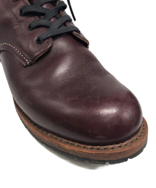 RED WING（レッドウィング）RED WING (レッドウィング) BECKMAN ブラックチェリー サイズ:27.5ｃｍの古着・服飾アイテム