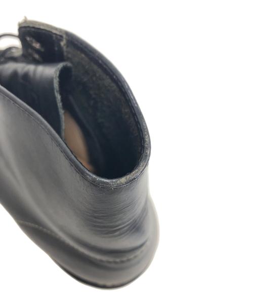 RED WING（レッドウィング）RED WING (レッドウィング) 6 INCH CLASSIC ROUND ブラック サイズ:27.5ｃｍの古着・服飾アイテム