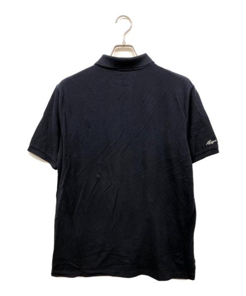 POLO RALPH LAUREN（ポロ・ラルフローレン）POLO RALPH LAUREN (ポロ・ラルフローレン) ポロシャツ ネイビー サイズ:Mの古着・服飾アイテム