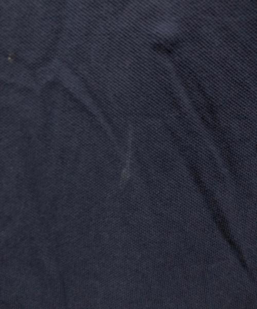 POLO RALPH LAUREN（ポロ・ラルフローレン）POLO RALPH LAUREN (ポロ・ラルフローレン) ポロシャツ ネイビー サイズ:Mの古着・服飾アイテム