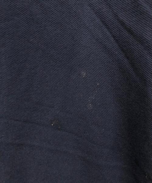 POLO RALPH LAUREN（ポロ・ラルフローレン）POLO RALPH LAUREN (ポロ・ラルフローレン) ポロシャツ ネイビー サイズ:Mの古着・服飾アイテム