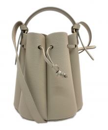 POLENE（ポレーヌ）の古着「NUMERO huit MINI」｜ベージュ