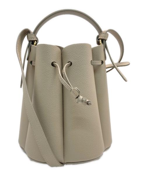 POLENE（ポレーヌ）POLENE (ポレーヌ) NUMERO huit MINI ベージュの古着・服飾アイテム