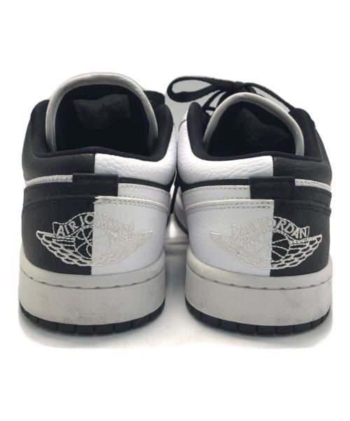 NIKE（ナイキ）NIKE (ナイキ) ローカットスニーカー ホワイト×ブラック サイズ:27.5cmの古着・服飾アイテム