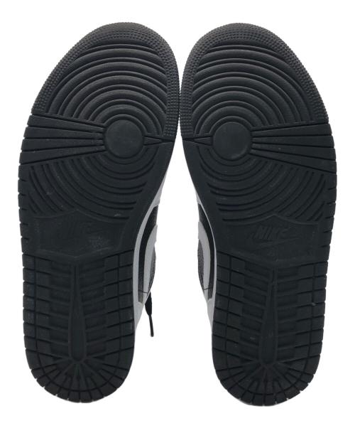 NIKE（ナイキ）NIKE (ナイキ) ローカットスニーカー ホワイト×ブラック サイズ:27.5cmの古着・服飾アイテム