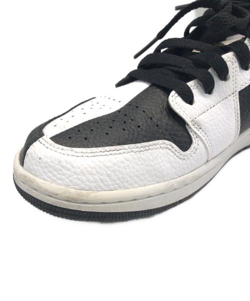 NIKE（ナイキ）NIKE (ナイキ) ローカットスニーカー ホワイト×ブラック サイズ:27.5cmの古着・服飾アイテム