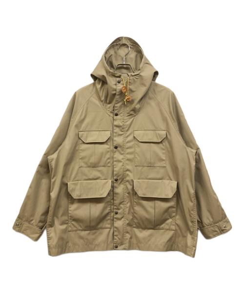 THE NORTHFACE PURPLELABEL（ザ・ノースフェイス パープルレーベル）THE NORTHFACE PURPLELABEL (ザ・ノースフェイス パープルレーベル) 65/35 Big Mountain Parka ベージュ サイズ:Mの古着・服飾アイテム
