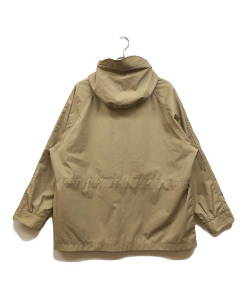 THE NORTHFACE PURPLELABEL（ザ・ノースフェイス パープルレーベル）THE NORTHFACE PURPLELABEL (ザ・ノースフェイス パープルレーベル) 65/35 Big Mountain Parka ベージュ サイズ:Mの古着・服飾アイテム
