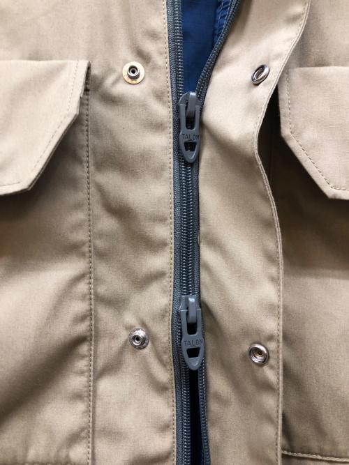 THE NORTHFACE PURPLELABEL（ザ・ノースフェイス パープルレーベル）THE NORTHFACE PURPLELABEL (ザ・ノースフェイス パープルレーベル) 65/35 Big Mountain Parka ベージュ サイズ:Mの古着・服飾アイテム