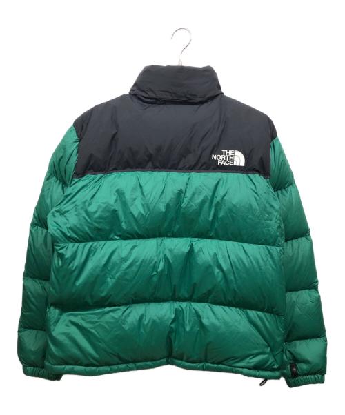 THE NORTH FACE（ザ ノース フェイス）THE NORTH FACE (ザ ノース フェイス) 1996 ECO NUPTSE JACKET グリーン サイズ:XLの古着・服飾アイテム