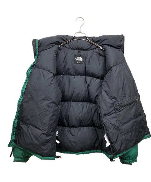 THE NORTH FACE（ザ ノース フェイス）THE NORTH FACE (ザ ノース フェイス) 1996 ECO NUPTSE JACKET グリーン サイズ:XLの古着・服飾アイテム