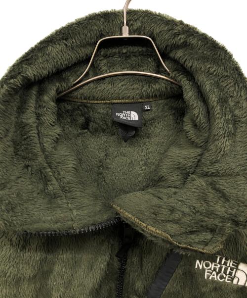 THE NORTH FACE（ザ ノース フェイス）THE NORTH FACE (ザ ノース フェイス) ANTARCTICA VERSA LOFT JACKET ニュートープ サイズ:XLの古着・服飾アイテム