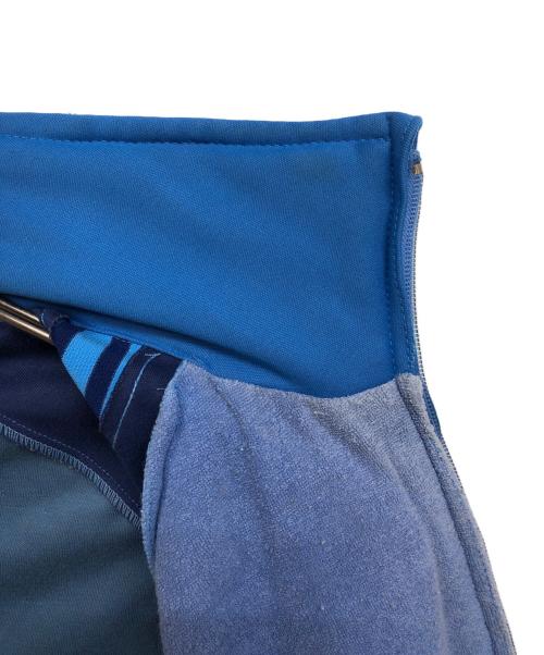 adidas Originals（アディダスオリジナル）adidas Originals (アディダスオリジナル) ヴィンテージトラックジャケット ブルー サイズ:記載無し（実寸サイズをご確認ください）の古着・服飾アイテム