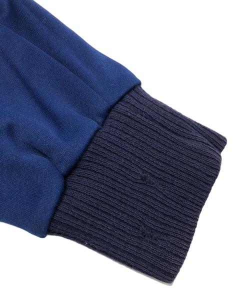 adidas Originals（アディダスオリジナル）adidas Originals (アディダスオリジナル) ヴィンテージトラックジャケット ブルー サイズ:記載無し（実寸サイズをご確認ください）の古着・服飾アイテム