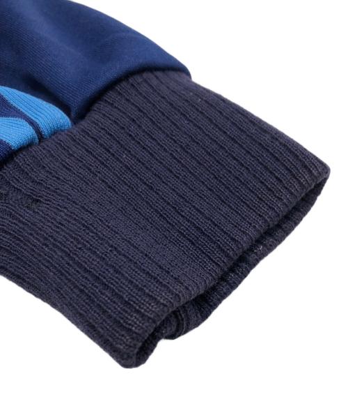 adidas Originals（アディダスオリジナル）adidas Originals (アディダスオリジナル) ヴィンテージトラックジャケット ブルー サイズ:記載無し（実寸サイズをご確認ください）の古着・服飾アイテム