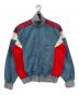 adidas originals（アディダスオリジナル）の古着「ヴィンテージトラックジャケット」｜ブルー